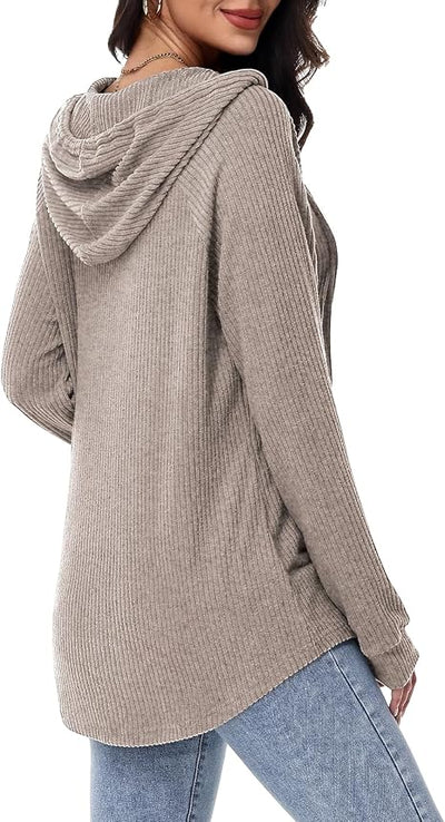 Pullover Damen Hoodie Catherine