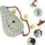 Padel Tasche für 1 Schläger oder 2 Pickleball Paddles, Crossbody Bag Ambrose