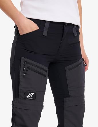 RevolutionRace Damen Wanderhosen Daphne