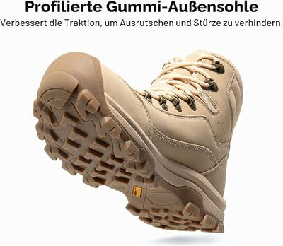 NORTIV 8 Damen Wanderschuhe Mikasa