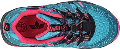 Lico Mädchen Wanderschuhe Cherry