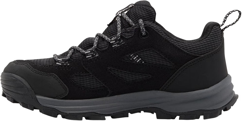 Jack Wolfskin Knaben Wanderschuhe Boss
