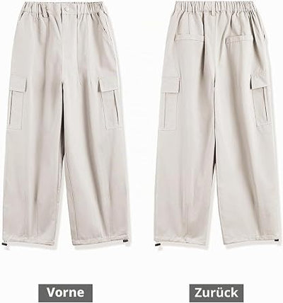 Rolanko Mädchen Cargohose Audrey