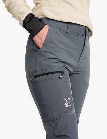 RevolutionRace Rambler Lightweight Damen Wanderhosen Arabella