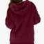 Winterpullover Damen Hoodie Cynthia