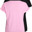 Große Größen T-Shirts 2er-Pack Damen Daisy