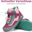 Mishansha Mädchen Wanderschuhe Auri