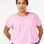 Große Größen T-Shirts 2er-Pack Damen Daisy