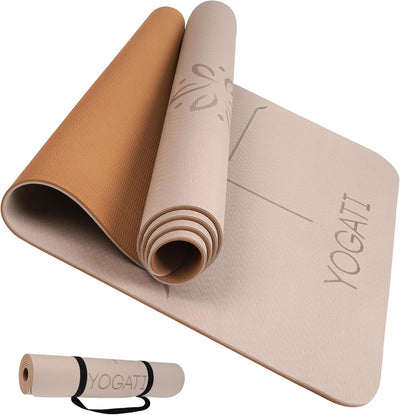 YOGATI Yogamatte Yvette