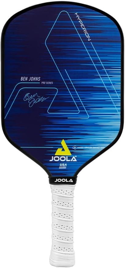 JOOLA Ben Johns Hyperion CFS/CAS Pickleball-Schläger USAPA Prince