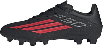 adidas Unisex F50 Club Fußballschuh, Feste/gemischte Böden Jet