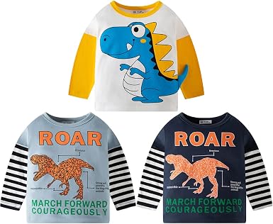 Knaben Pullover 3er Pack Osiris