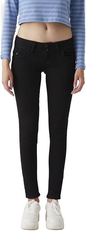 Jeanshose Damen Alaya