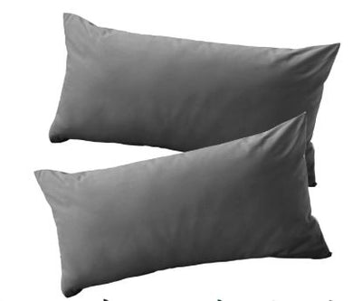 Kopfkissenbezug Riley (2er Set) 40x80cm