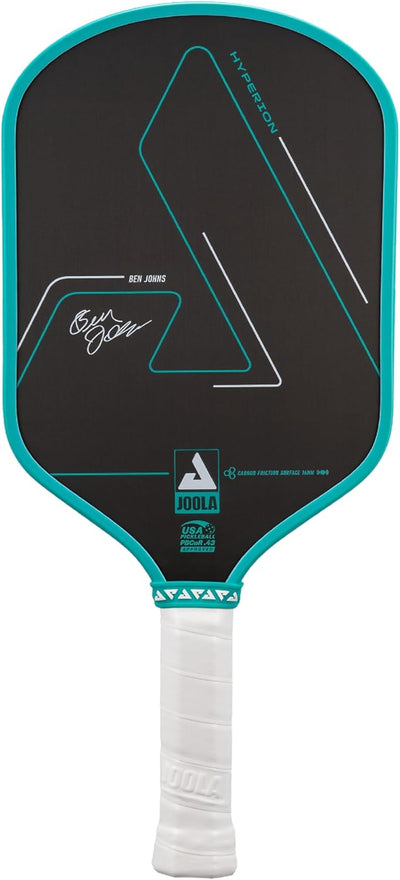JOOLA Ben Johns Hyperion CFS/CAS Pickleball-Schläger USAPA Paul