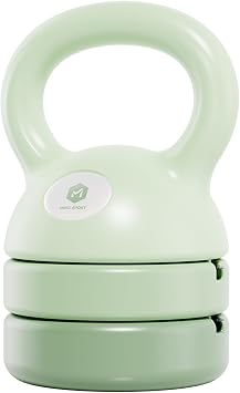 ZhaoCo Kettlebell für Frauen Kira