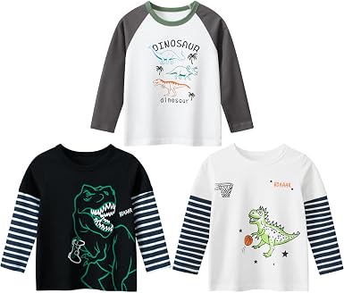 Knaben Pullover 3er Pack Idris