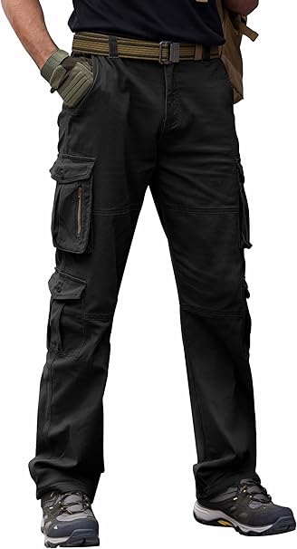 Breampot Herren Cargohose Evan