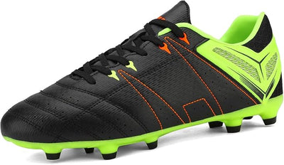 DREAM PAIRS Men's Football Boots with Football Boots Juaqin
