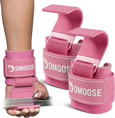 DMoose Fitness Zughilfen Zayn