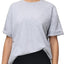 Basic Baumwolle T-Shirt Damen Dakota