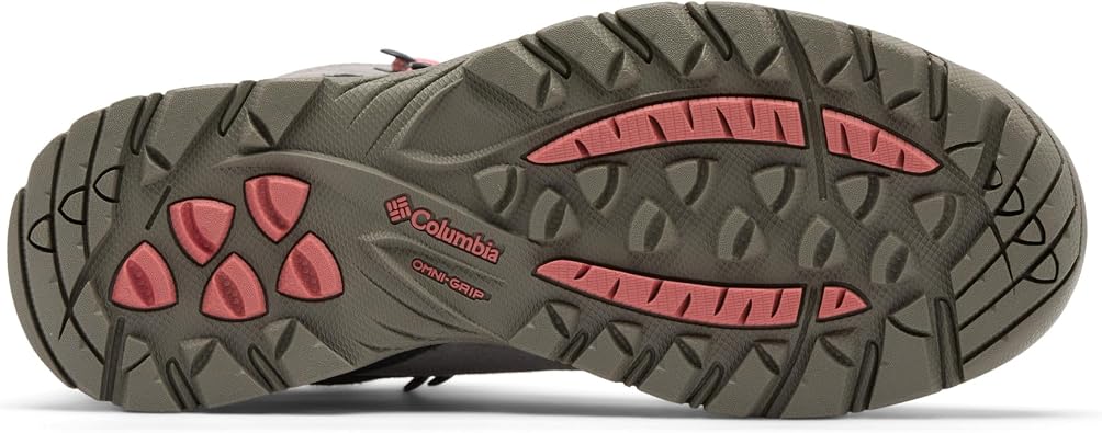 Columbia Newton Ridge Plus Wanderschuhe Yelena