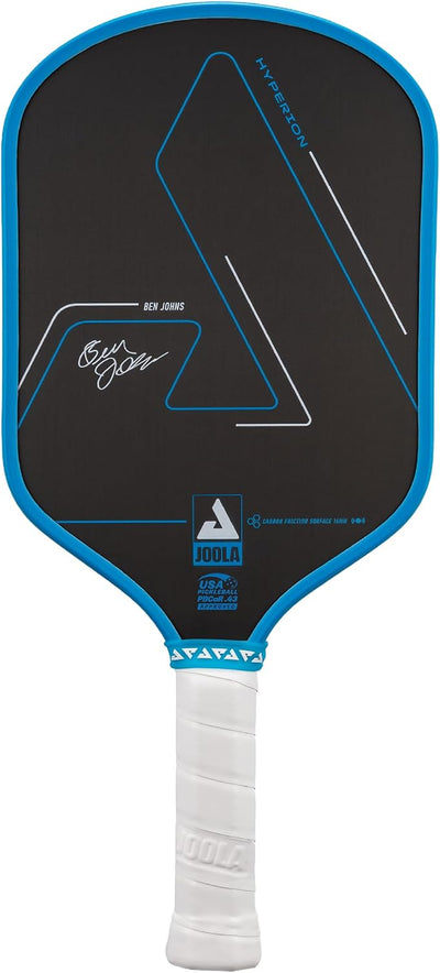 JOOLA Ben Johns Hyperion CFS/CAS Pickleball-Schläger USAPA Paulo