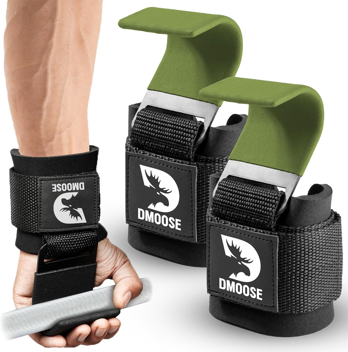 DMoose Fitness Zughilfen Zion