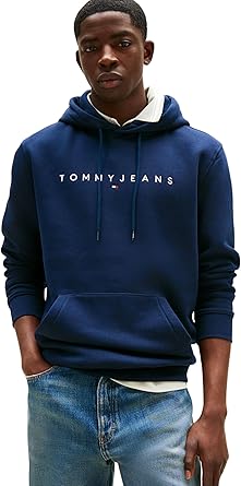 Tommy Jeans Herren Hoodie Evander