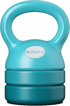 ZhaoCo Kettlebell für Frauen Kasey
