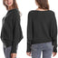 Batwing Pullover Capri