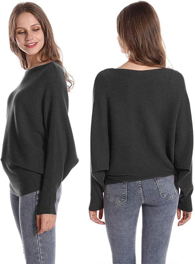 Batwing Pullover Capri