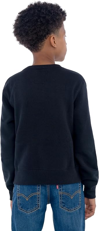 Levi's Jungen Lvb Batwing Crewneck Sweatshirts Lucian