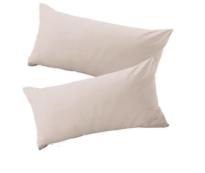 Kopfkissenbezug Quinn (2er Set) 40x80cm