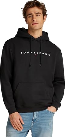 Tommy Jeans Herren Hoodie Ender
