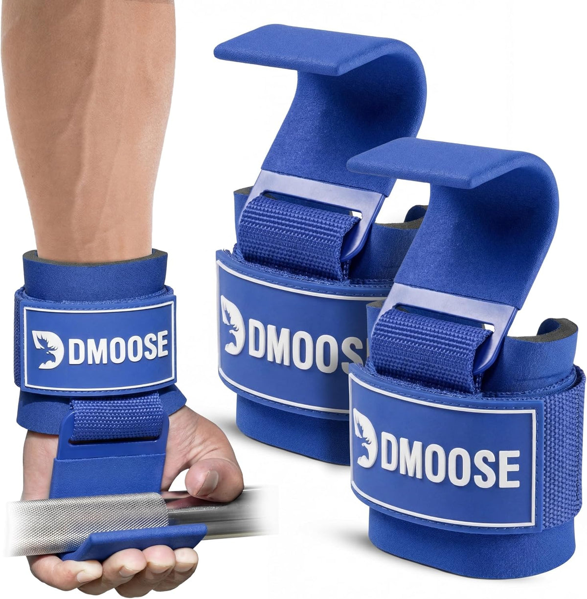 DMoose Fitness Zughilfen Zander