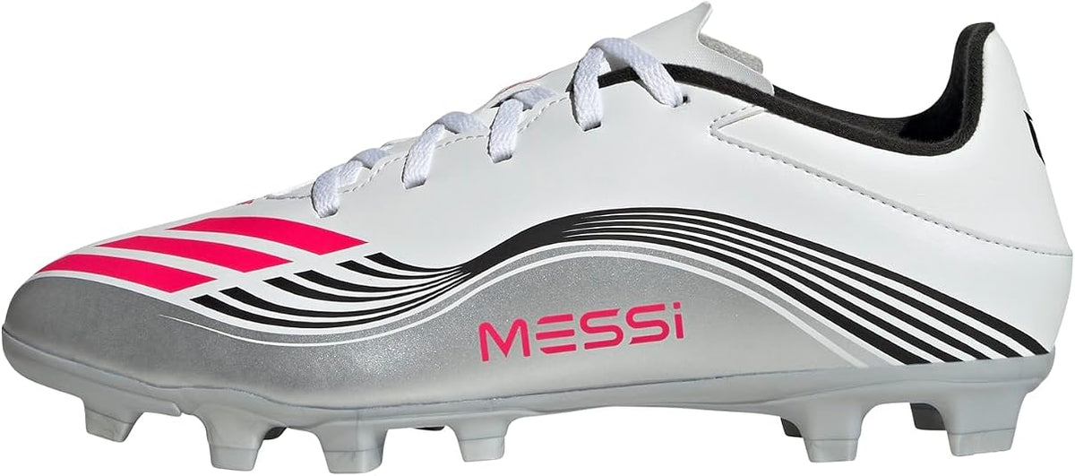 adidas Unisex F50 Messi Club Hard and Ash Court Football Boots Messi