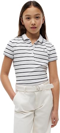 Tommy Hilfiger Mädchen Essential Polo Daisy