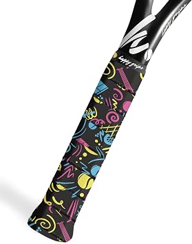 Happy Grips - Tennis- und Padel-Übergriff Canaan