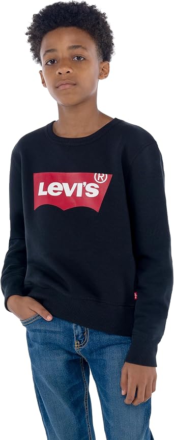 Levi's Jungen Lvb Batwing Crewneck Sweatshirts Lucian
