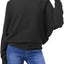 Batwing Pullover Capri