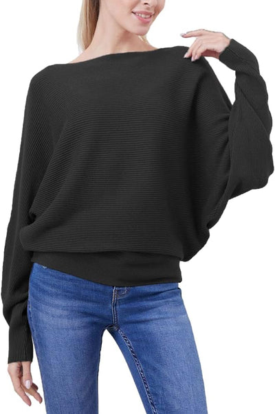 Batwing Pullover Capri