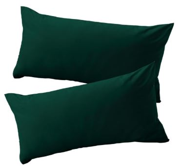 Kopfkissenbezug Jordan (2er Set) 40x80cm