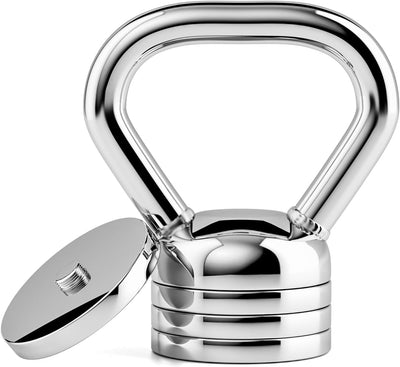 Northdeer Stahl Kettlebell Kier