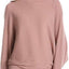 Batwing Pullover Celeste