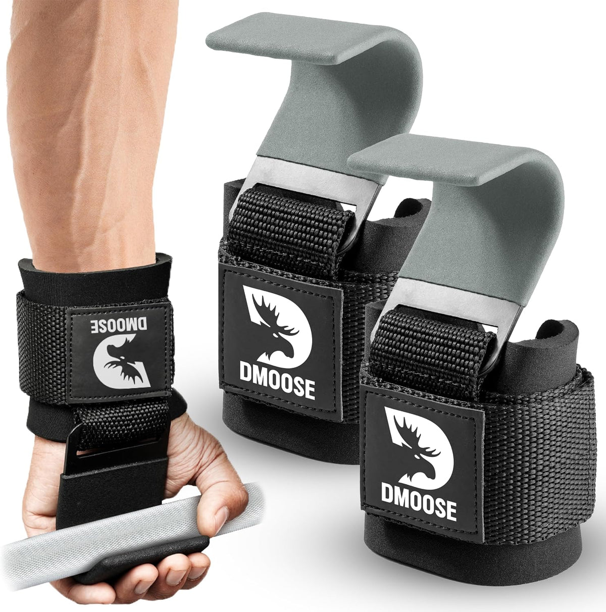 DMoose Fitness Zughilfen Zayden