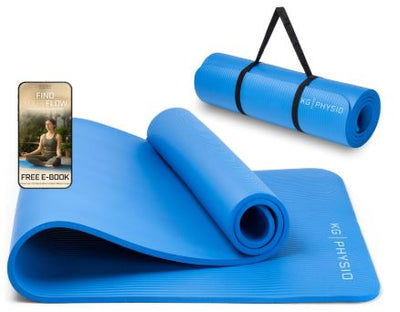 KG PHYSIO Yogamatte Ysabel