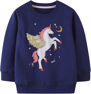 Mädchen Sweatshirt Greta