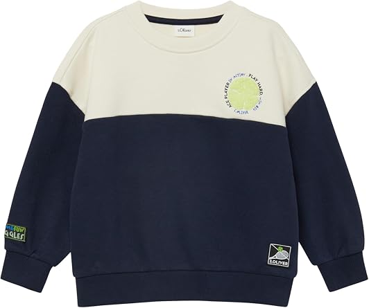 s.Oliver Oversize Sweatshirt Tavian