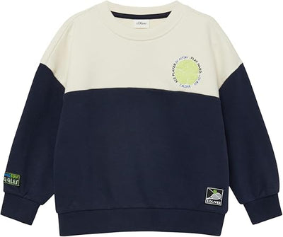 s.Oliver Oversize Sweatshirt Tavian